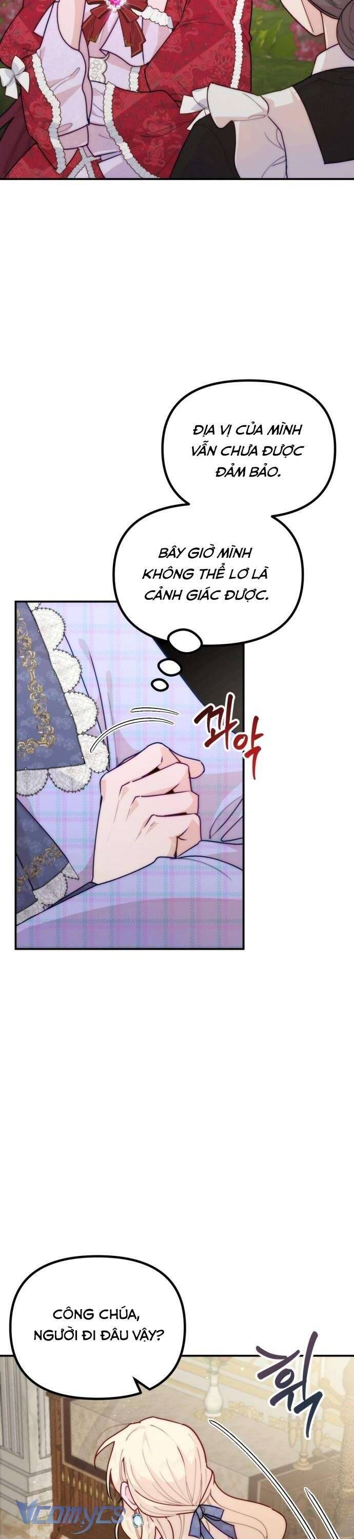 Hoàng Đế Điên Cuồng Ôm Lấy Tôi Chapter  14 - 12