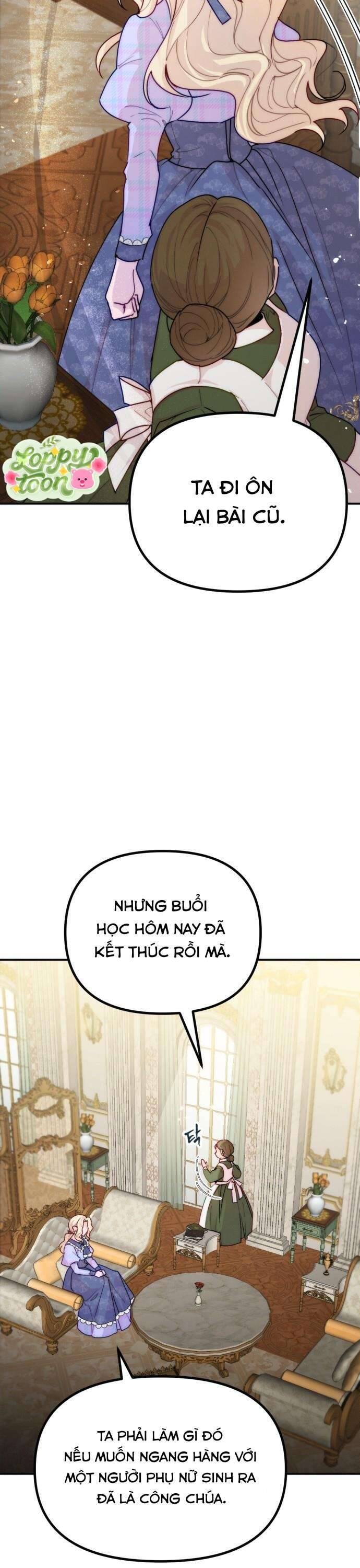 Hoàng Đế Điên Cuồng Ôm Lấy Tôi Chapter  14 - 13