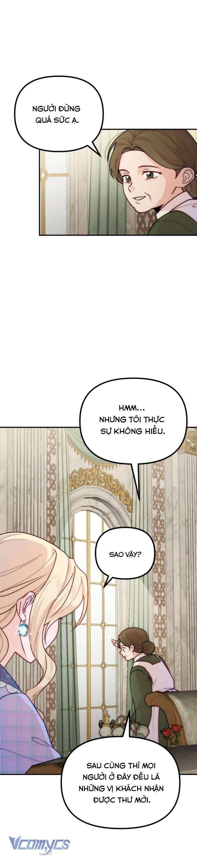 Hoàng Đế Điên Cuồng Ôm Lấy Tôi Chapter  14 - 14