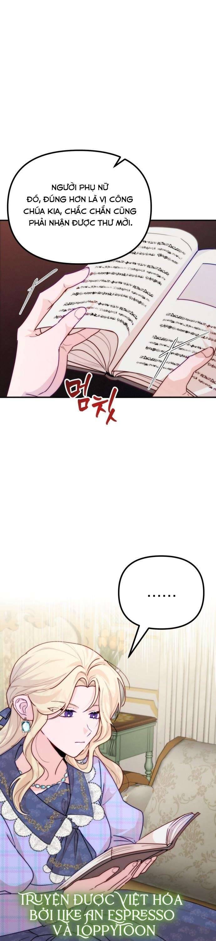 Hoàng Đế Điên Cuồng Ôm Lấy Tôi Chapter  14 - 15