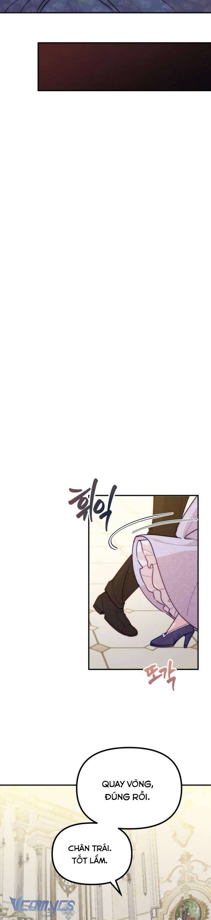 Hoàng Đế Điên Cuồng Ôm Lấy Tôi Chapter  14 - 16