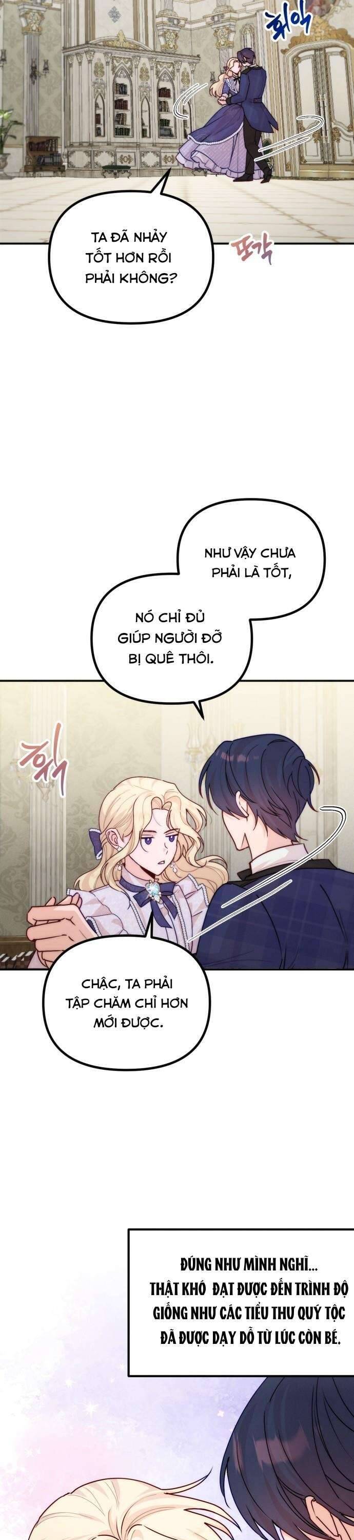 Hoàng Đế Điên Cuồng Ôm Lấy Tôi Chapter  14 - 17