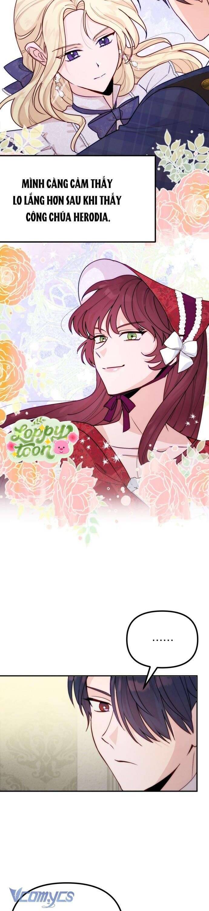 Hoàng Đế Điên Cuồng Ôm Lấy Tôi Chapter  14 - 18