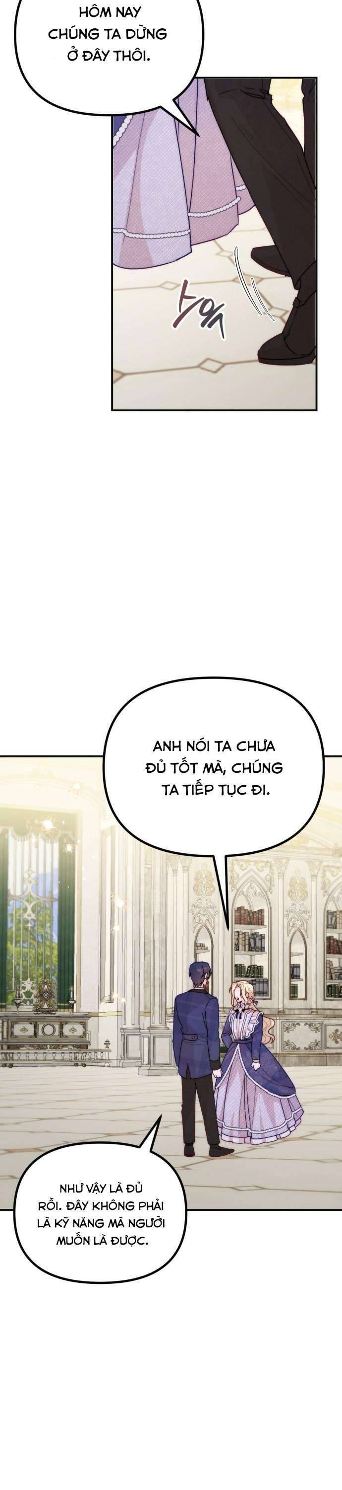 Hoàng Đế Điên Cuồng Ôm Lấy Tôi Chapter  14 - 19