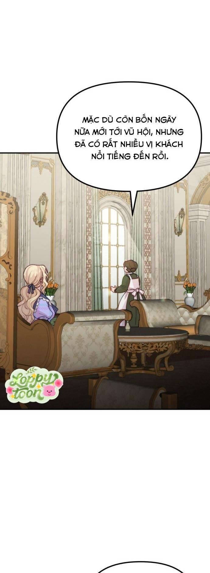 Hoàng Đế Điên Cuồng Ôm Lấy Tôi Chapter  14 - 3