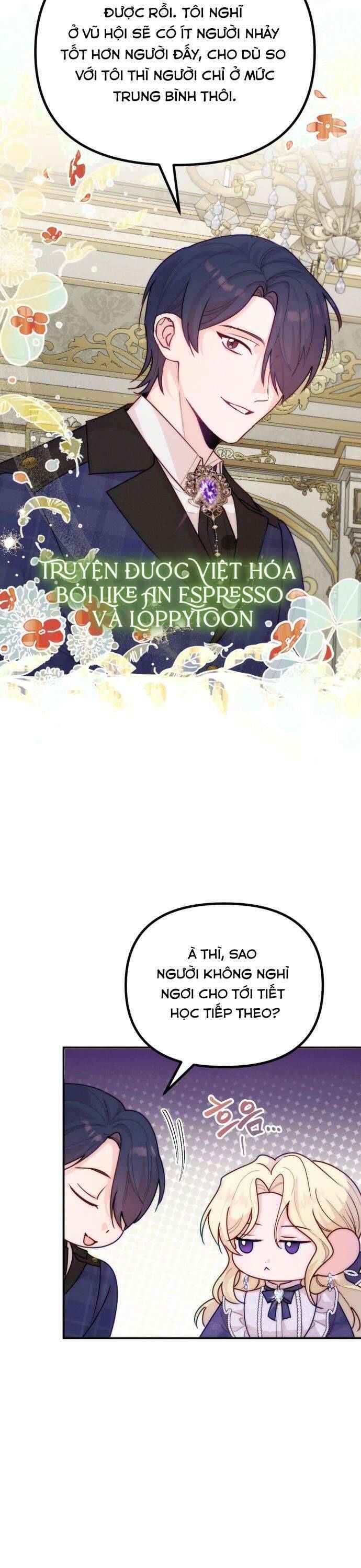 Hoàng Đế Điên Cuồng Ôm Lấy Tôi Chapter  14 - 21