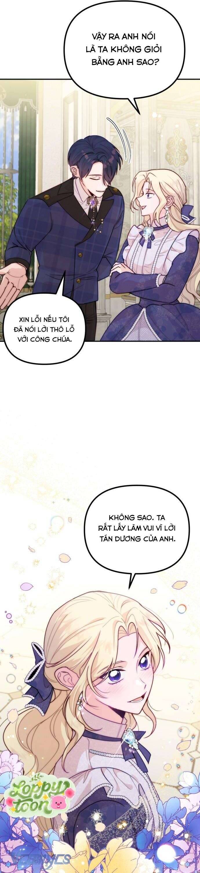 Hoàng Đế Điên Cuồng Ôm Lấy Tôi Chapter  14 - 22