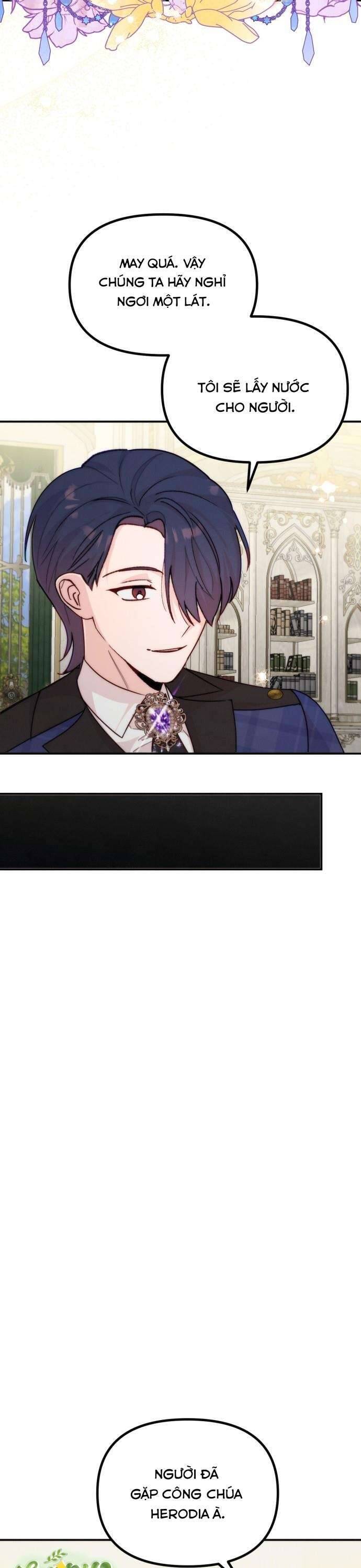 Hoàng Đế Điên Cuồng Ôm Lấy Tôi Chapter  14 - 23