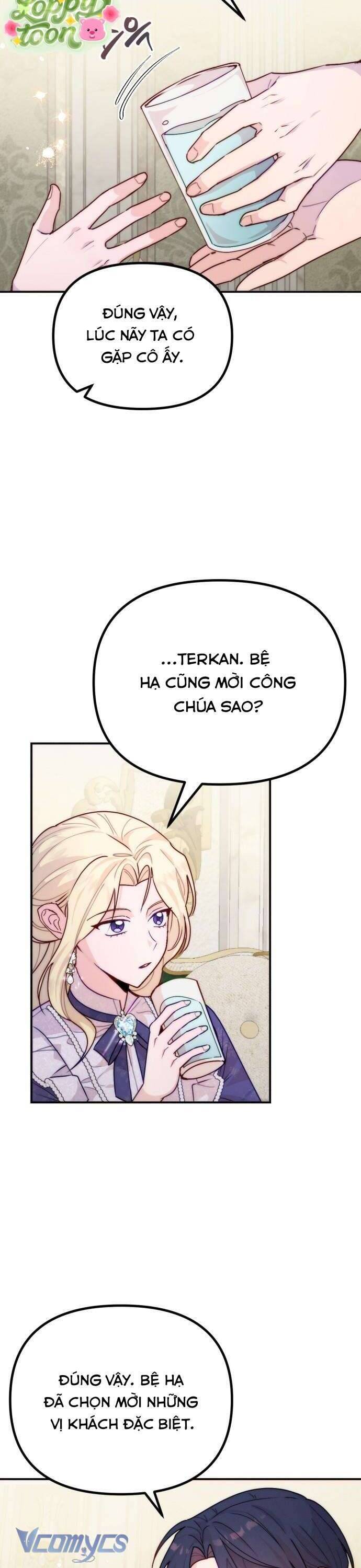 Hoàng Đế Điên Cuồng Ôm Lấy Tôi Chapter  14 - 24