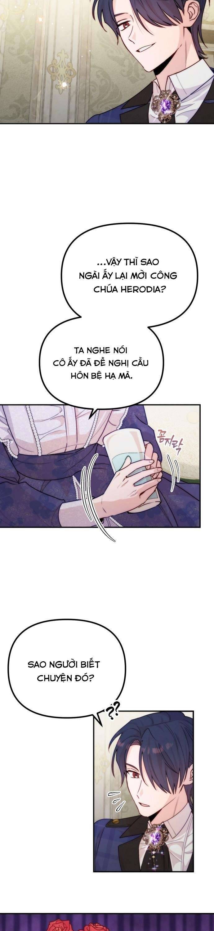 Hoàng Đế Điên Cuồng Ôm Lấy Tôi Chapter  14 - 25