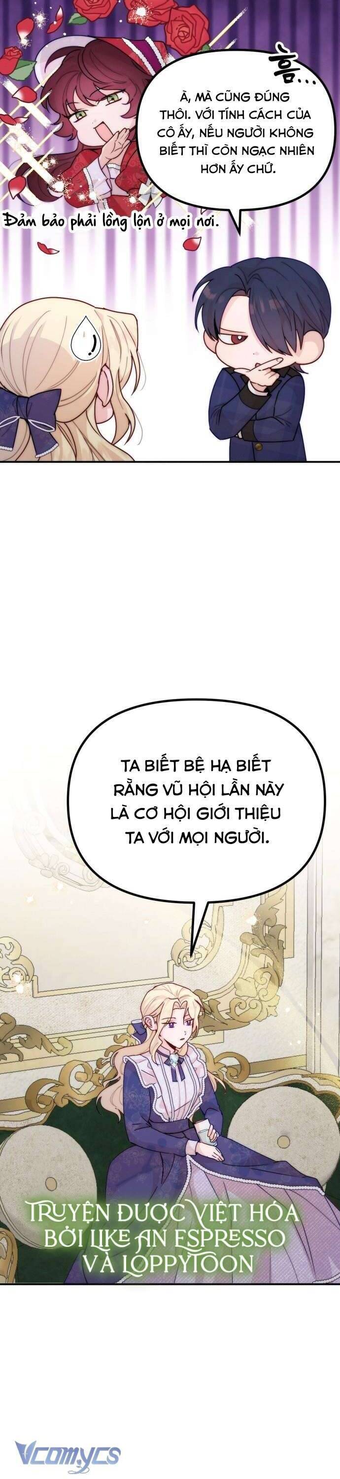 Hoàng Đế Điên Cuồng Ôm Lấy Tôi Chapter  14 - 26