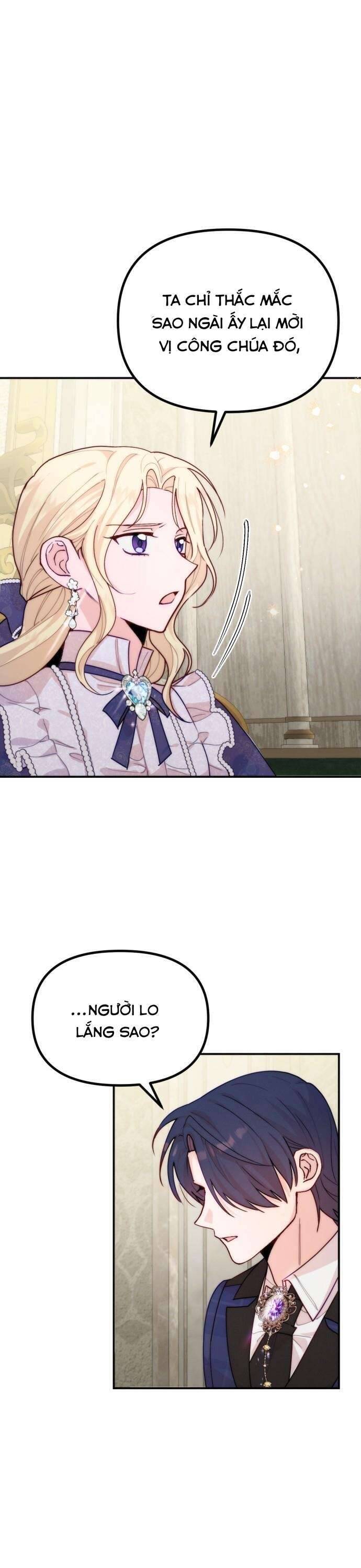 Hoàng Đế Điên Cuồng Ôm Lấy Tôi Chapter  14 - 27