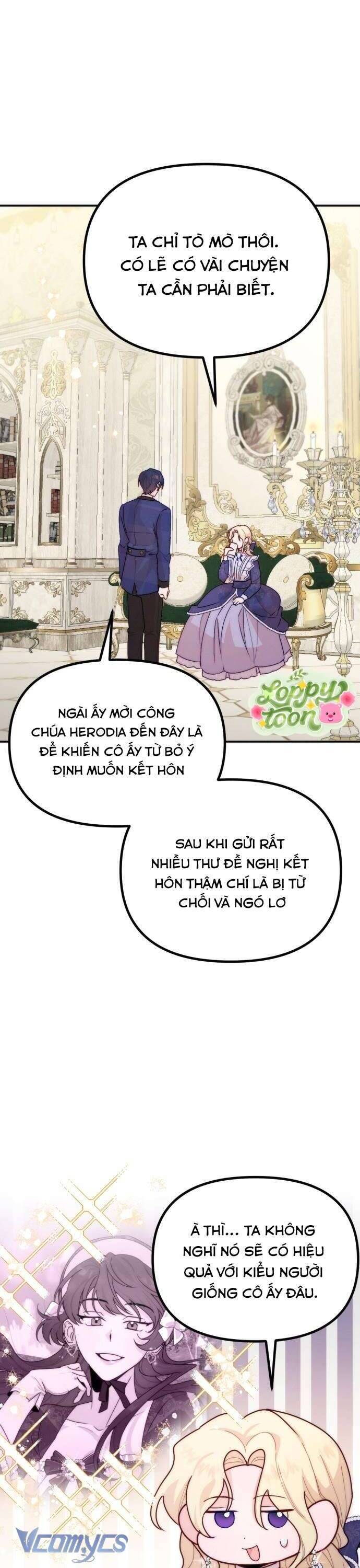 Hoàng Đế Điên Cuồng Ôm Lấy Tôi Chapter  14 - 28