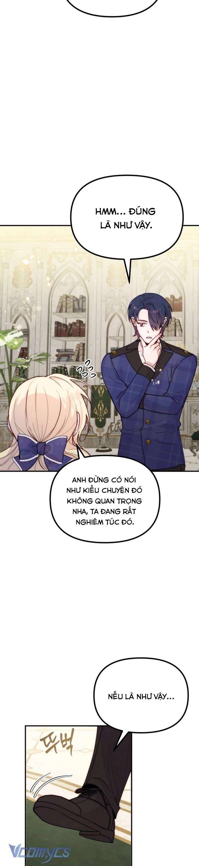 Hoàng Đế Điên Cuồng Ôm Lấy Tôi Chapter  14 - 30