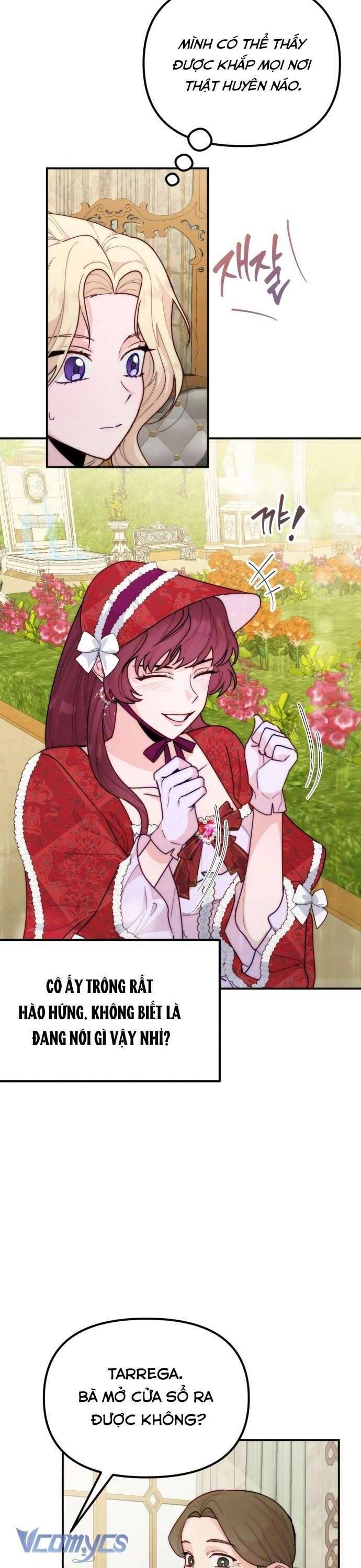 Hoàng Đế Điên Cuồng Ôm Lấy Tôi Chapter  14 - 4