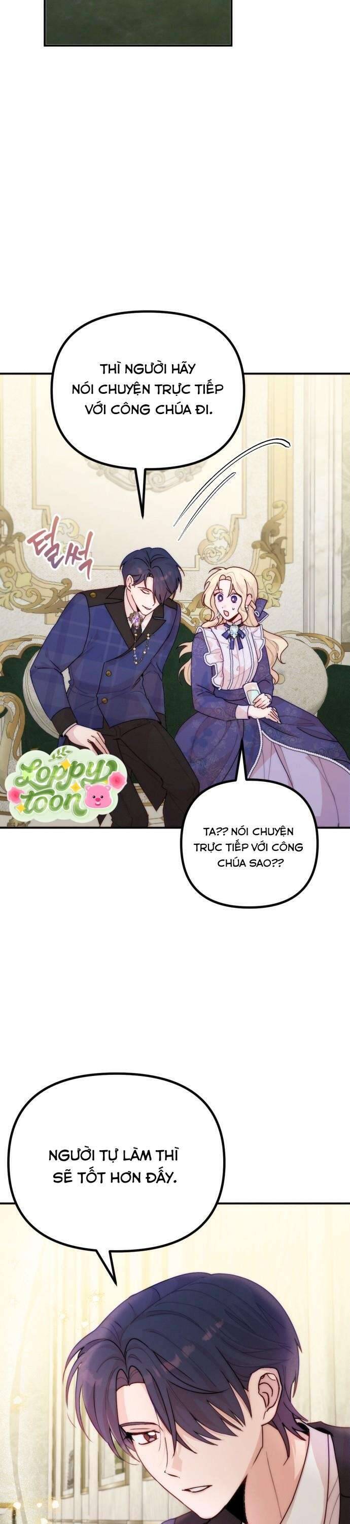 Hoàng Đế Điên Cuồng Ôm Lấy Tôi Chapter  14 - 31