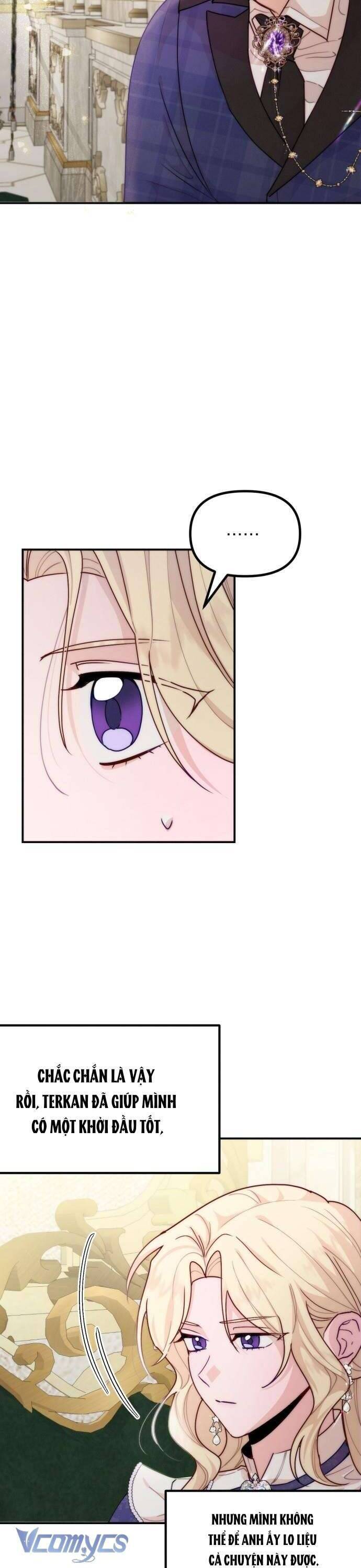 Hoàng Đế Điên Cuồng Ôm Lấy Tôi Chapter  14 - 32