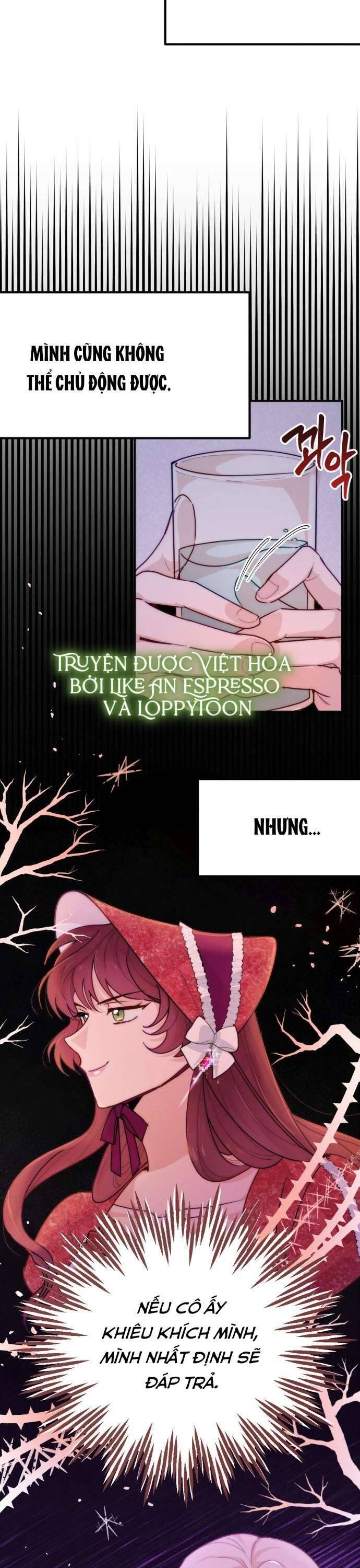 Hoàng Đế Điên Cuồng Ôm Lấy Tôi Chapter  14 - 33