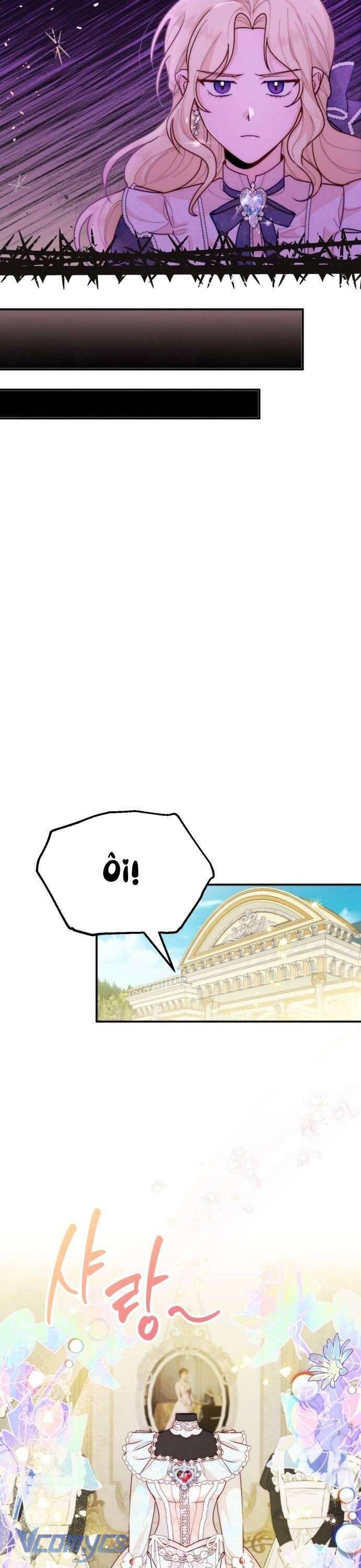 Hoàng Đế Điên Cuồng Ôm Lấy Tôi Chapter  14 - 34