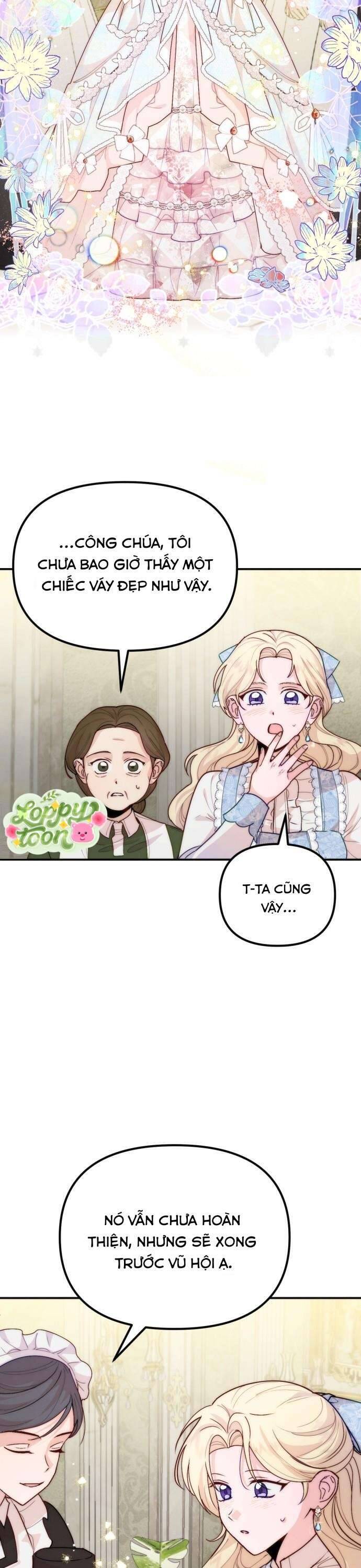 Hoàng Đế Điên Cuồng Ôm Lấy Tôi Chapter  14 - 35