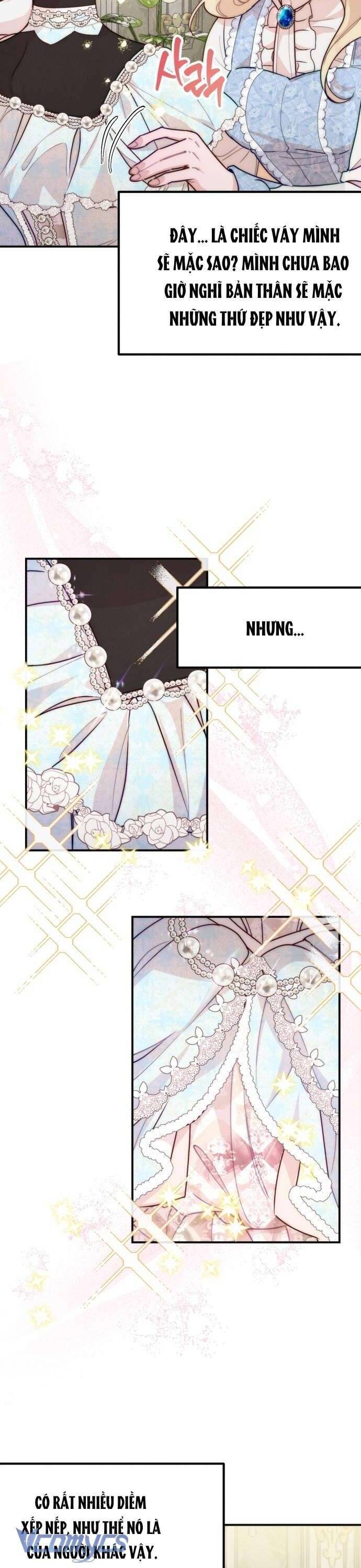 Hoàng Đế Điên Cuồng Ôm Lấy Tôi Chapter  14 - 36