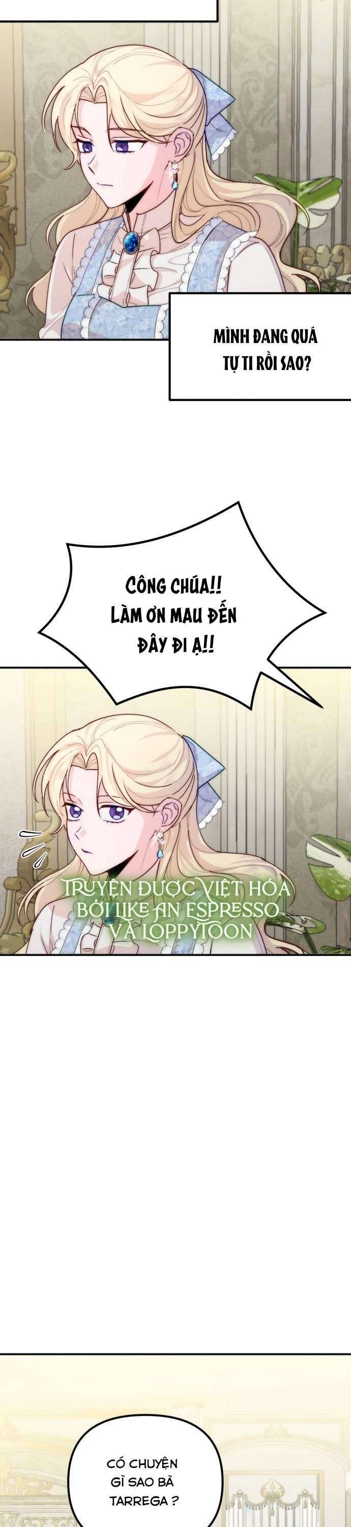 Hoàng Đế Điên Cuồng Ôm Lấy Tôi Chapter  14 - 37