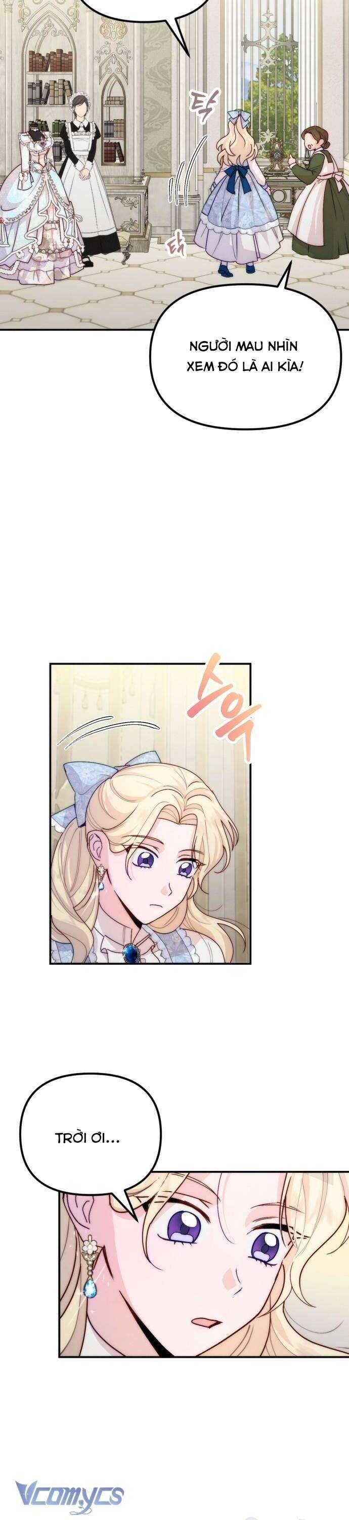 Hoàng Đế Điên Cuồng Ôm Lấy Tôi Chapter  14 - 38