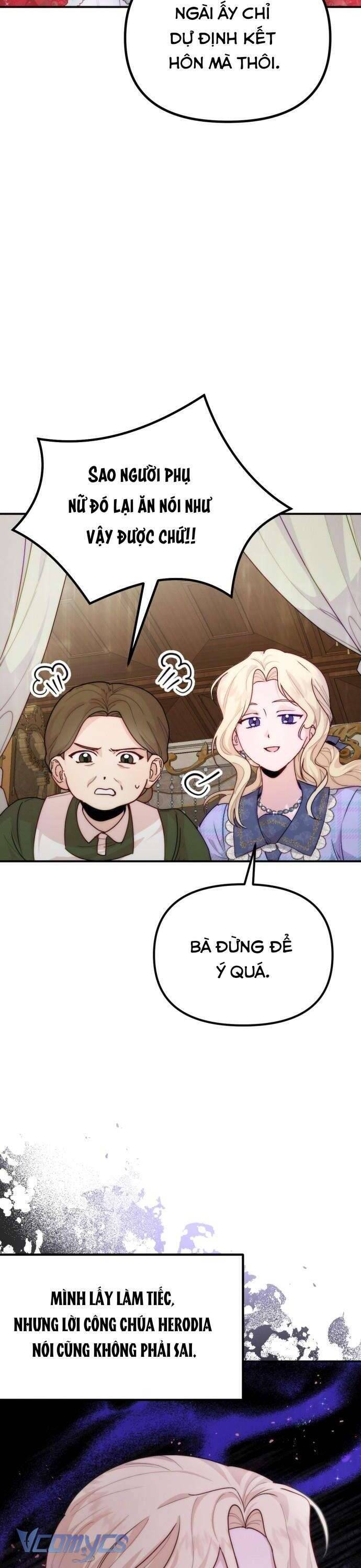 Hoàng Đế Điên Cuồng Ôm Lấy Tôi Chapter  14 - 10