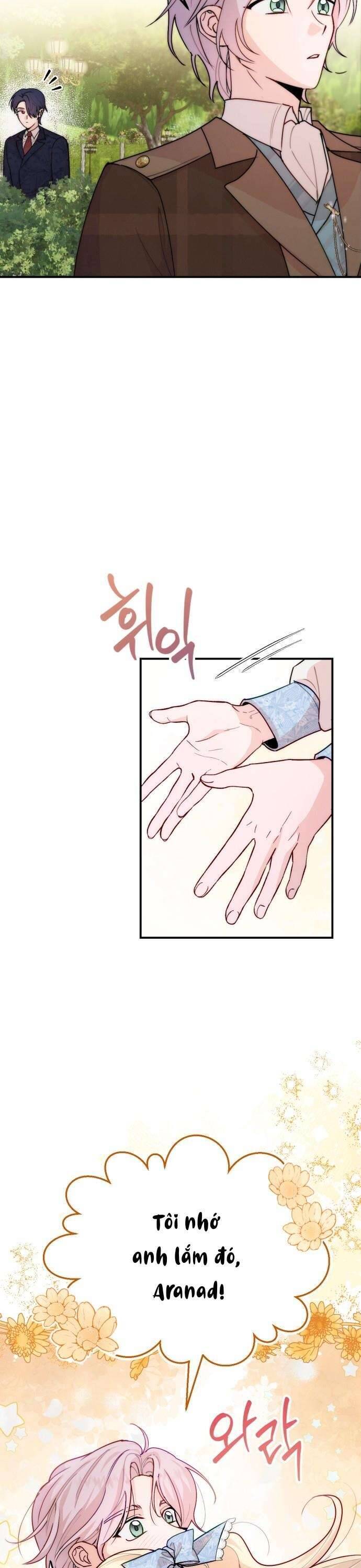Hoàng Đế Điên Cuồng Ôm Lấy Tôi Chapter  15 - 13