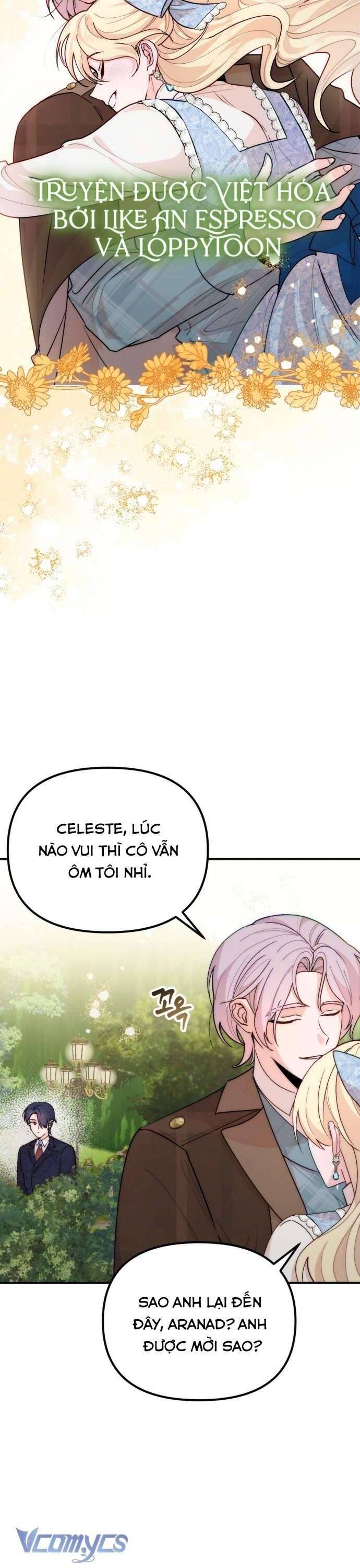 Hoàng Đế Điên Cuồng Ôm Lấy Tôi Chapter  15 - 14