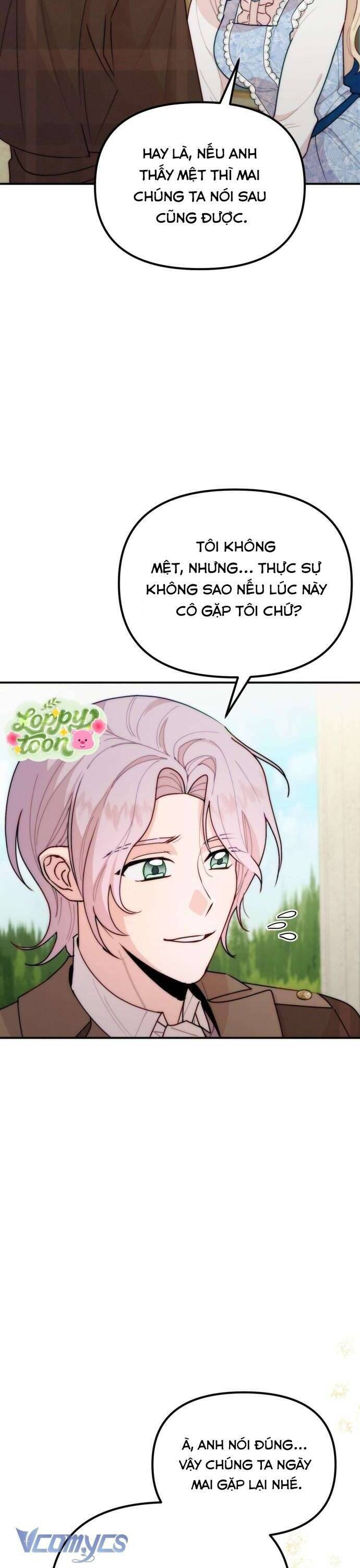 Hoàng Đế Điên Cuồng Ôm Lấy Tôi Chapter  15 - 16