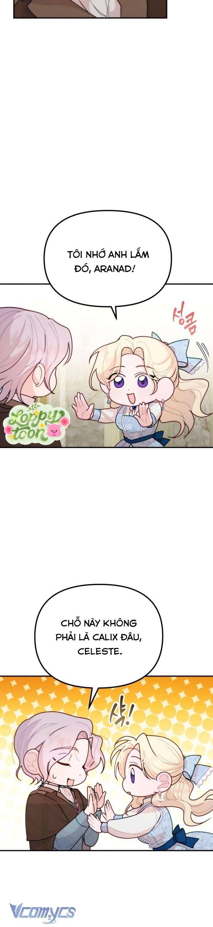 Hoàng Đế Điên Cuồng Ôm Lấy Tôi Chapter  15 - 18