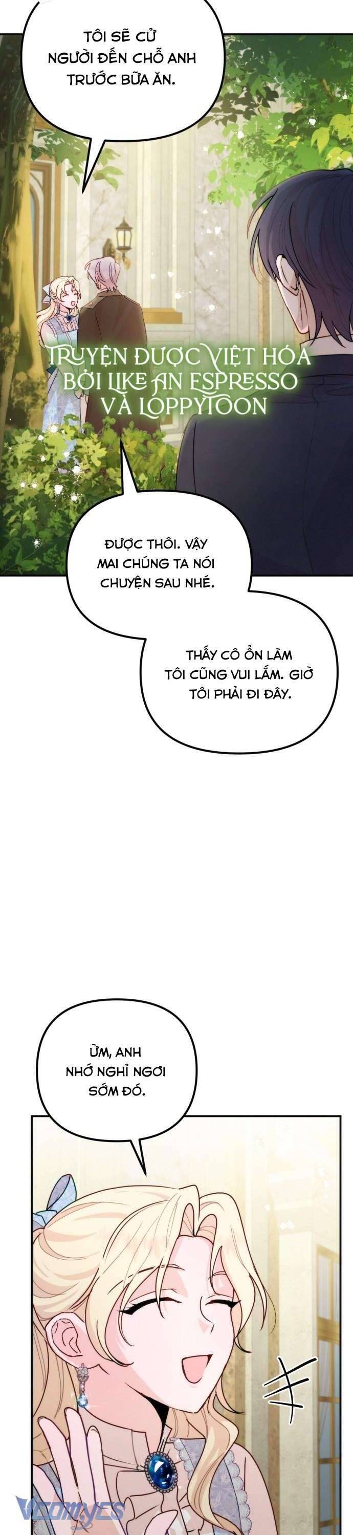 Hoàng Đế Điên Cuồng Ôm Lấy Tôi Chapter  15 - 20