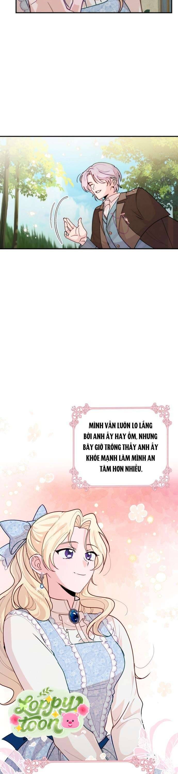 Hoàng Đế Điên Cuồng Ôm Lấy Tôi Chapter  15 - 21