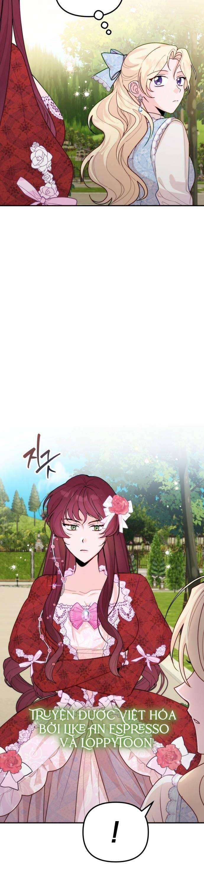 Hoàng Đế Điên Cuồng Ôm Lấy Tôi Chapter  15 - 23