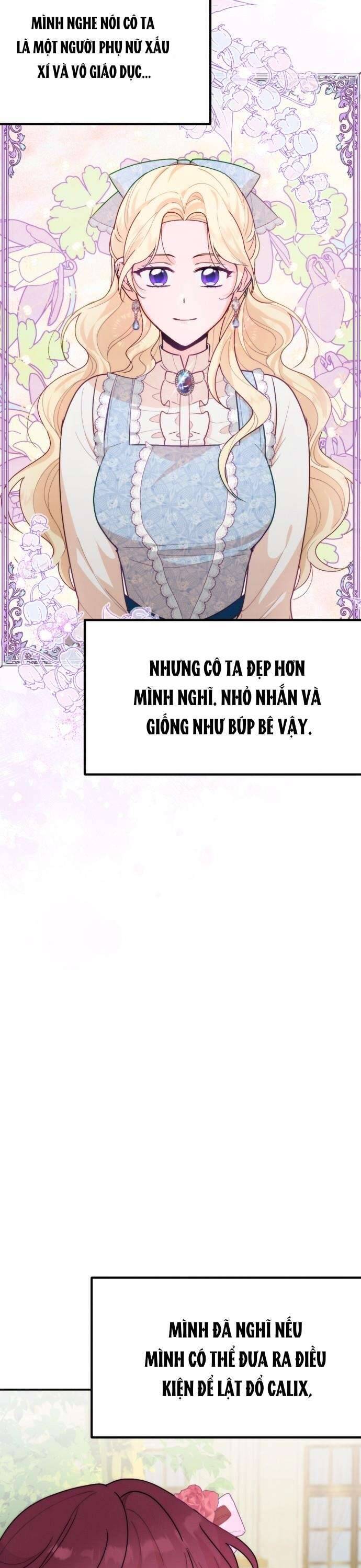 Hoàng Đế Điên Cuồng Ôm Lấy Tôi Chapter  15 - 25