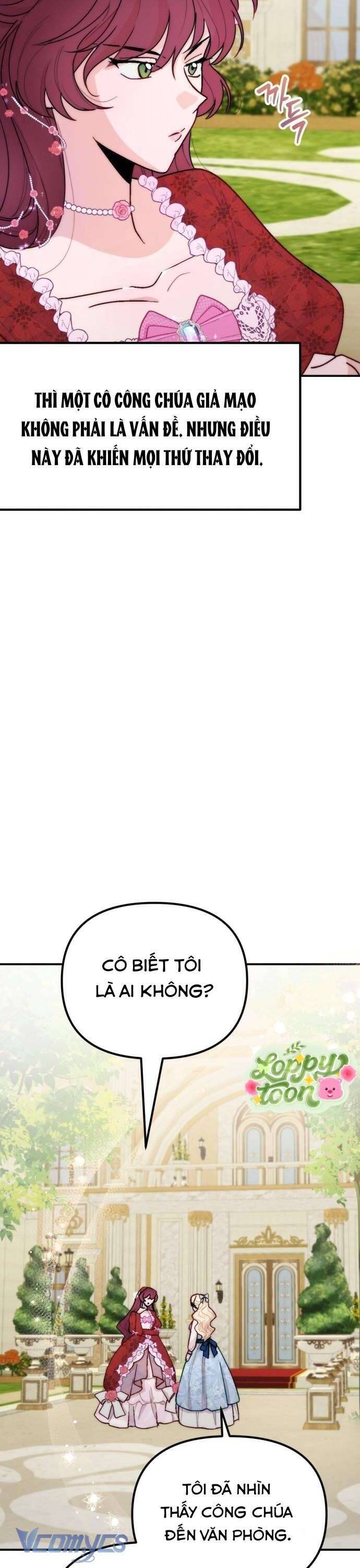 Hoàng Đế Điên Cuồng Ôm Lấy Tôi Chapter  15 - 26