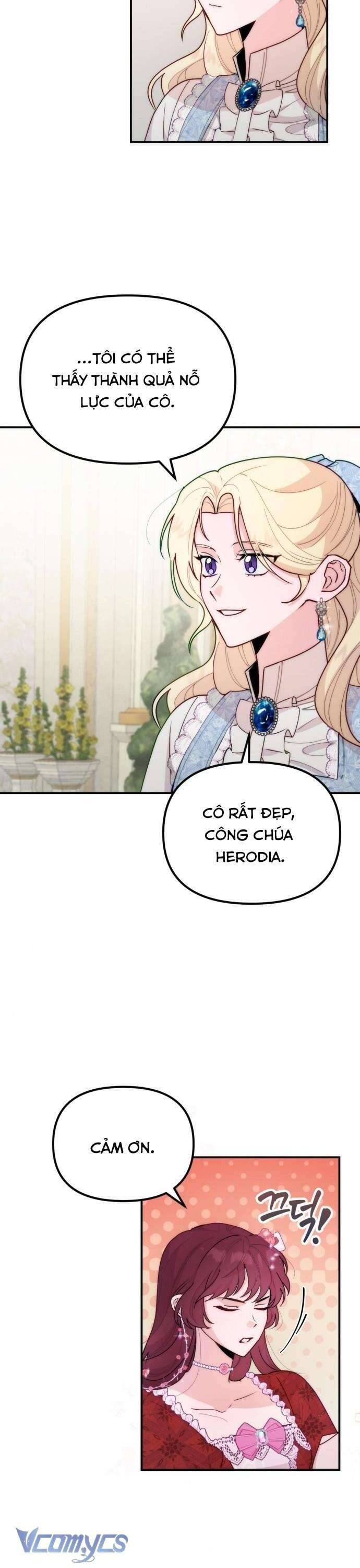 Hoàng Đế Điên Cuồng Ôm Lấy Tôi Chapter  15 - 28