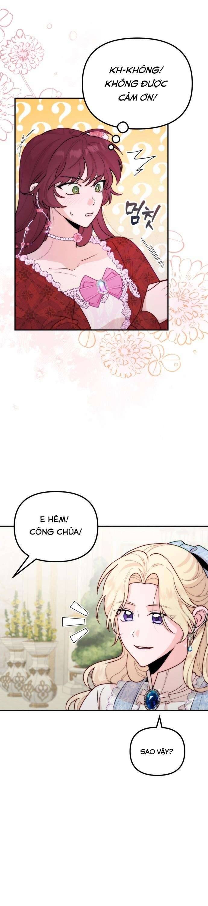 Hoàng Đế Điên Cuồng Ôm Lấy Tôi Chapter  15 - 29