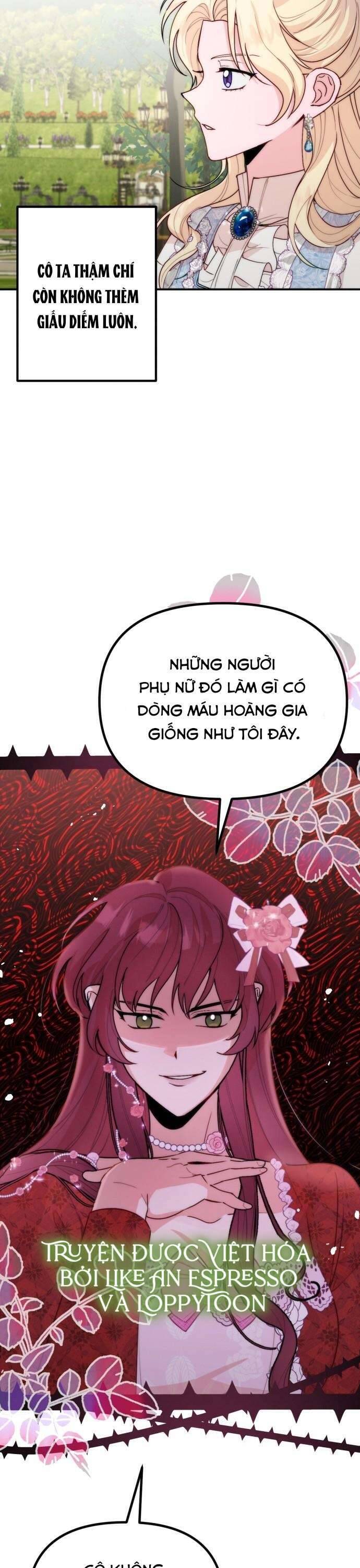 Hoàng Đế Điên Cuồng Ôm Lấy Tôi Chapter  15 - 31