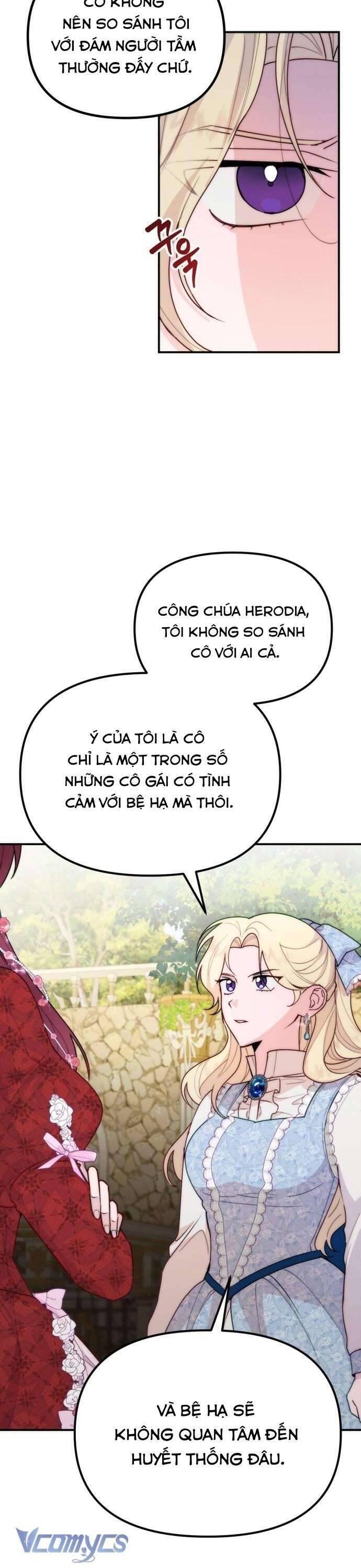 Hoàng Đế Điên Cuồng Ôm Lấy Tôi Chapter  15 - 32