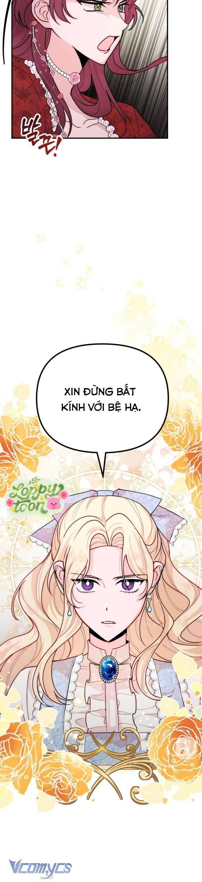 Hoàng Đế Điên Cuồng Ôm Lấy Tôi Chapter  15 - 34