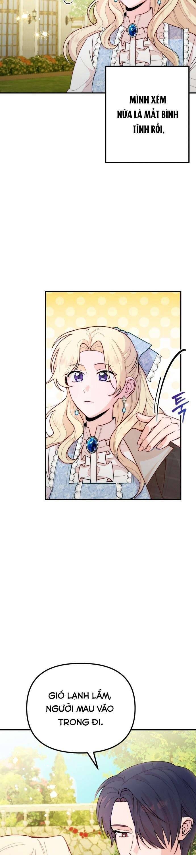 Hoàng Đế Điên Cuồng Ôm Lấy Tôi Chapter  15 - 37