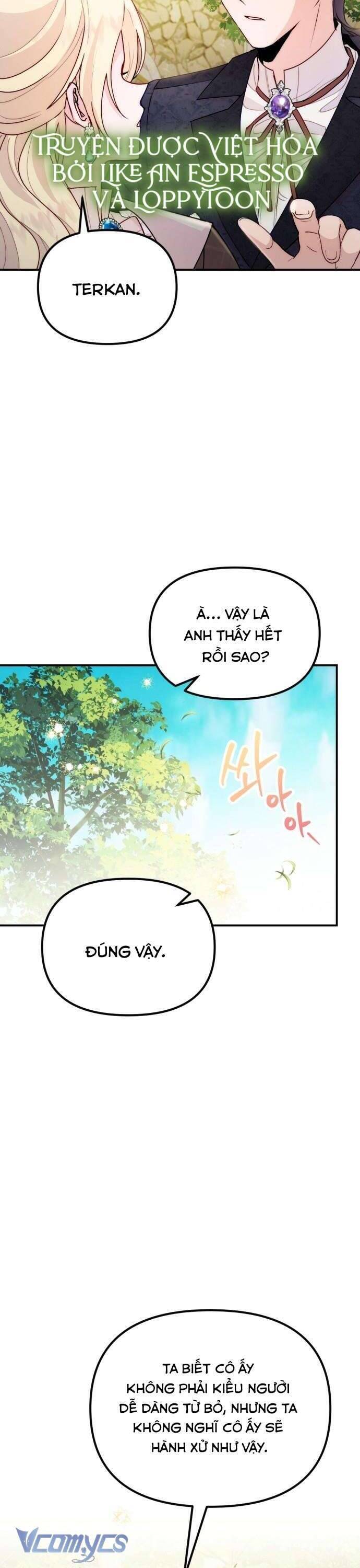 Hoàng Đế Điên Cuồng Ôm Lấy Tôi Chapter  15 - 38