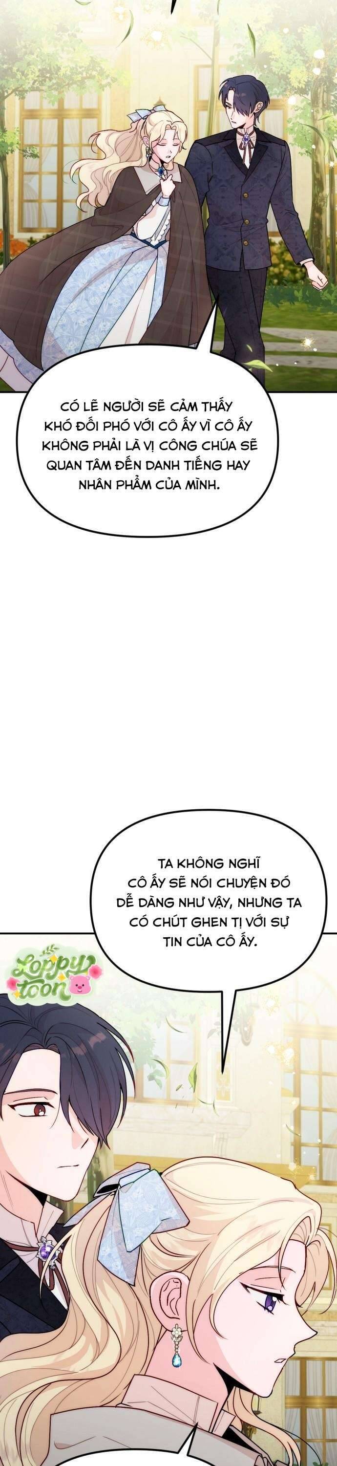 Hoàng Đế Điên Cuồng Ôm Lấy Tôi Chapter  15 - 39