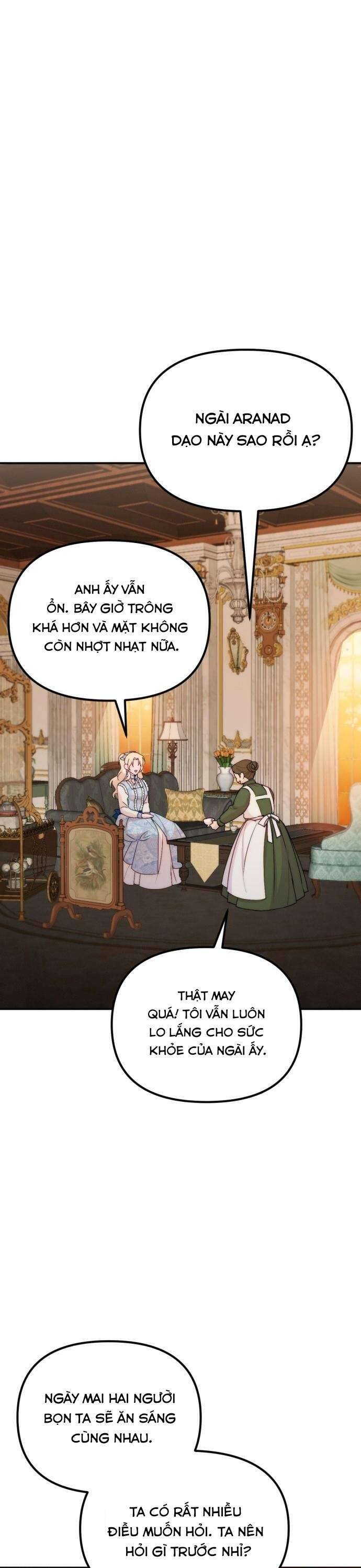 Hoàng Đế Điên Cuồng Ôm Lấy Tôi Chapter  15 - 41