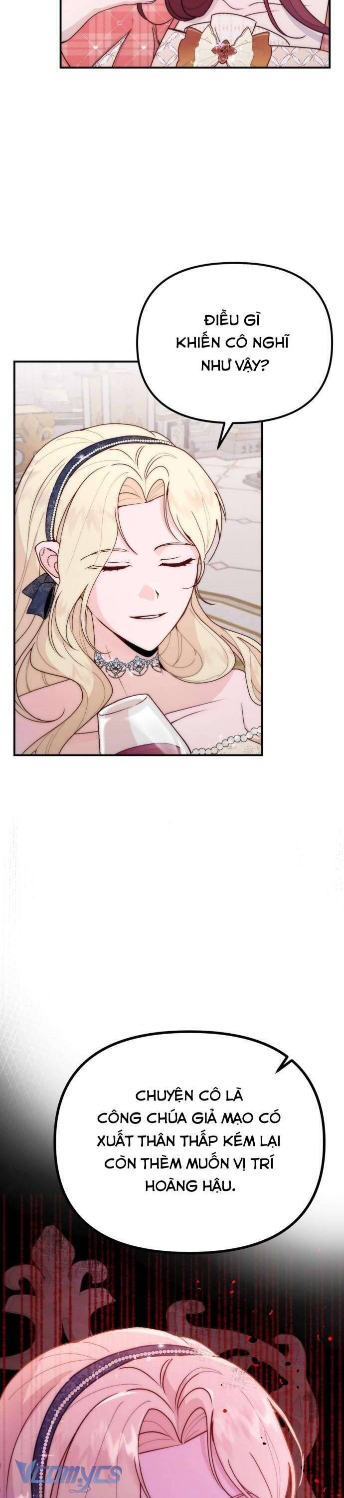 Hoàng Đế Điên Cuồng Ôm Lấy Tôi Chapter  16 - 14
