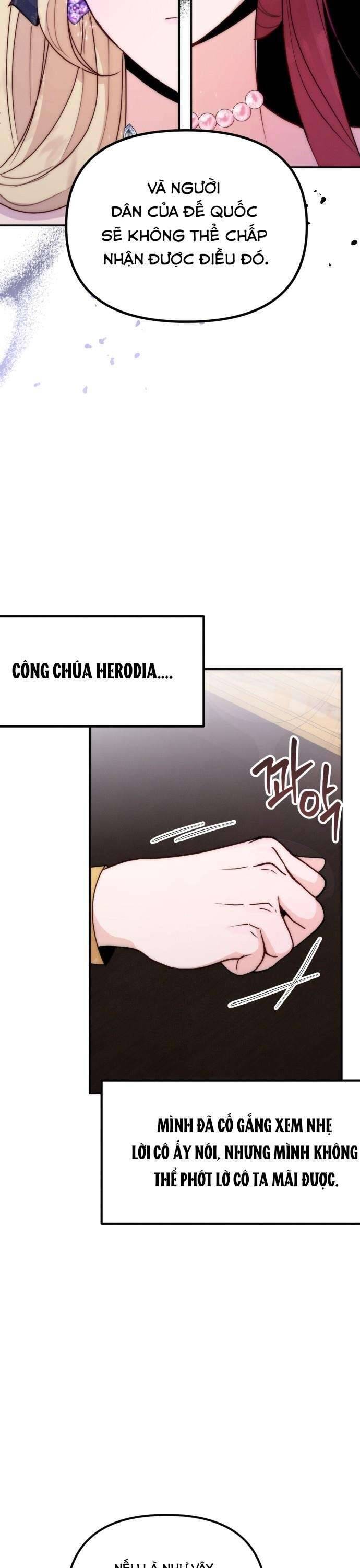 Hoàng Đế Điên Cuồng Ôm Lấy Tôi Chapter  16 - 17