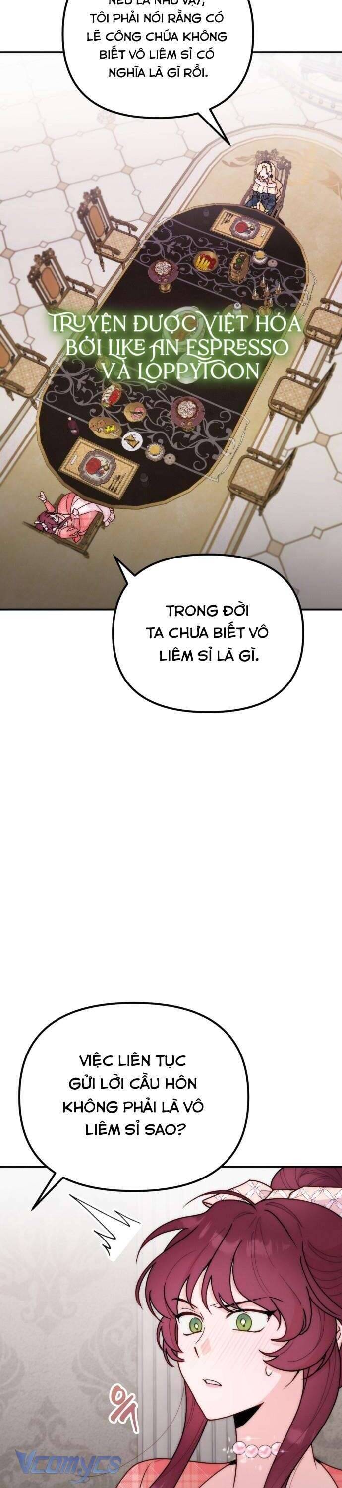 Hoàng Đế Điên Cuồng Ôm Lấy Tôi Chapter  16 - 18