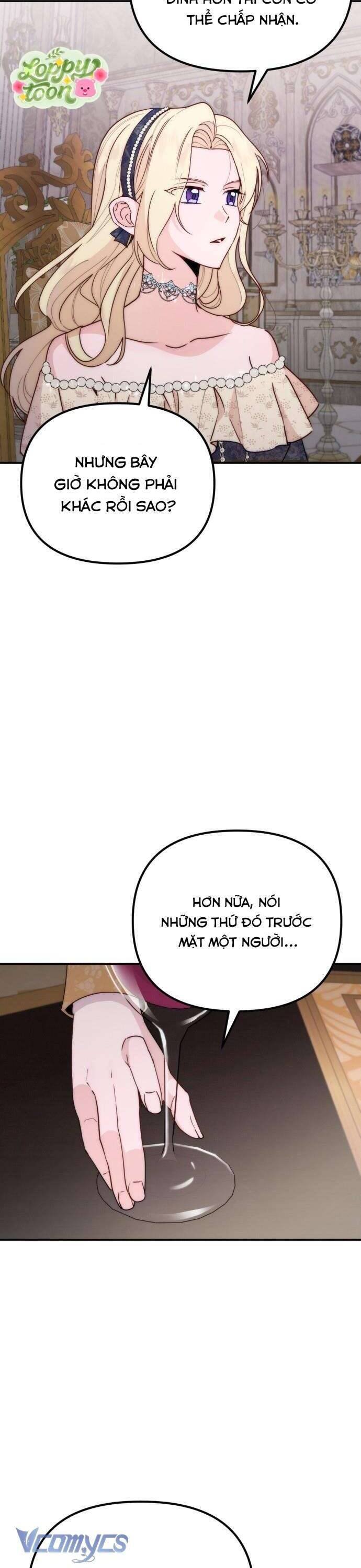 Hoàng Đế Điên Cuồng Ôm Lấy Tôi Chapter  16 - 20